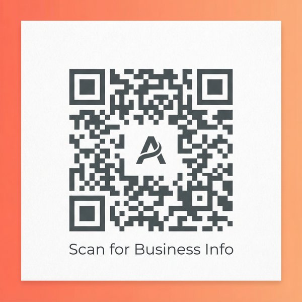 海角社区商务二维码