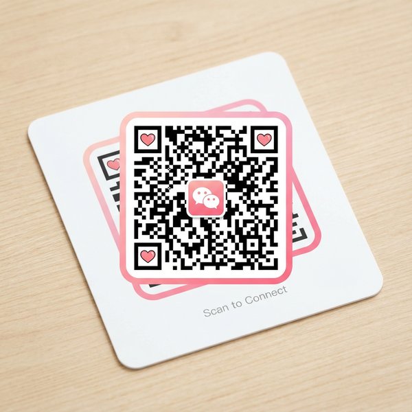 海角社区公众号二维码